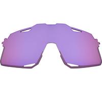 100% Lente de repuesto Mirror para gafas deportivas Hypercraft Modelo 2023 lila one_size