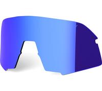 100% Lente de repuesto Mirror para gafas deportivas S3 azul one_size