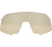 100% Lente de repuesto Mirror para gafas deportivas S3 gris one_size