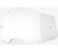 100% Lente de repuesto p. másc. Racecraft 2 / Accuri 2 / Strata 2 Goggle