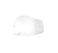 100% Lentes de Recambio Tacecraft 2/ Accuri 2/ Strata 2, Transparente
