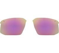 100% Lentes de repuesto Mirror para gafas deportivas Speedcoupe lila one_size