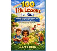 100 Life Lessons for Kids: Inspiring Stories of Morals, Values, and Life Skills for Young Minds
