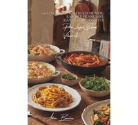 100 linguines aux fruits de mer : la côte française dans votre assiette: Bretagne, Normandie, Méditerranée... nos côtes sublimées en 20 minutes (SÉRIE ... "Pâtes Longues Express" (8 livres))