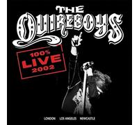 100% Live 2002 – Membran