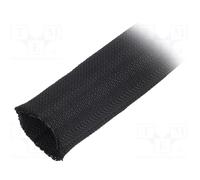 100 m HELLERMANNTYTON 170-01001 Funda trenzada