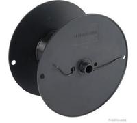 100 m HERTH+BUSS ELPARTS 51274904000 Cable Eléctrico FLRY-A 0,35 mm² PVC Negro