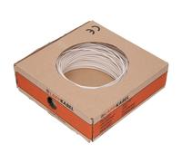 100 M Lapp 4510052 Cable Litze PVC Individual H05V-K 0,75 Mm² Blanco Aderleitung