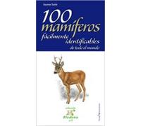 100 mamíferos fácilmente identificables de todo el mundo
