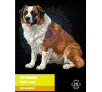 100 Mandala • Cani e canidi: Libro da colorare con 100 mandala, tutti unici e diversi. Libro antistress e rilassante per adulti. (100 Mandala • Animali)