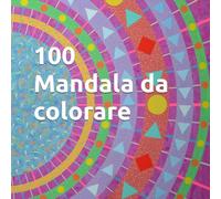 100 Mandala da colorare