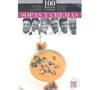 100 maneras de cocinar sopas y cremas