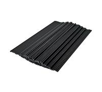 100 marcadores de diapasón de guitarra con incrustaciones de puntos de posición lateral, marcadores de notas de diapasón, textura de resina para varias guitarras