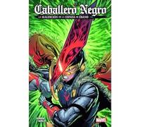100% Marvel caballero negro. la maldición de la espada de ébano (HEROES MARVEL)