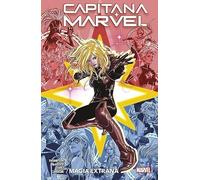 100% Marvel capitana marvel 2. magia extraña