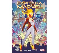 100% Marvel capitana marvel 4. pruebas | Kelly Thompson, Juan Frigeri , Julius Ohta