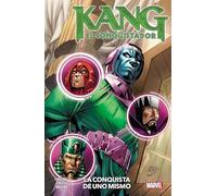 100% Marvel coediciones kang el conquistador. only myself left to conquer (HEROES MARVEL. TOMOS UNICOS)