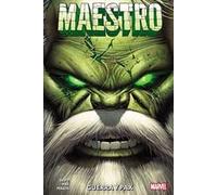 100% Marvel coediciones maestro. guerra y pax 2