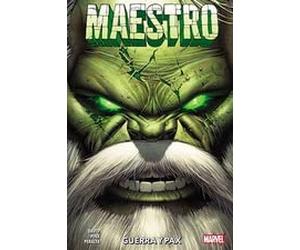 100% Marvel coediciones maestro. guerra y pax 2