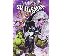 100% Marvel coediciones spiderman simbionte. la encrucijada 3