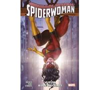 100% Marvel coediciones spiderwoman 3