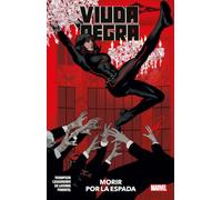 Viuda Negra 3 – 100% Marvel Coediciones – PANINI