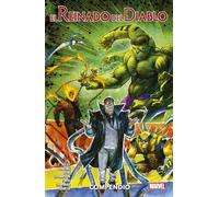 El Reinado del Diablo. Compendio – 100% Marvel HC – PANINI
