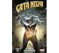 100% Marvel gata negra 5. puntuación infinita