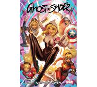 100% MARVEL GHOST SPIDER 5. UNIVERSO GWEN | Jodi Nishijima , Tim Seeley