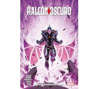 100% Marvel halcón oscuro. aerotransportado (100% MARVEL HC. TOMOS UNICOS)
