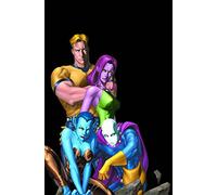 100% Marvel hc atemporales los exiliados 2. uno caerá...