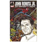 100% marvel hc john romita jr. la era de los prodigios