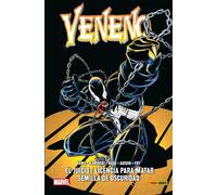 100% Marvel hc veneno. el juicio/licencia para matar/semilla de oscuridad | Derek Aucoin , Joshua Hood, James Fry , Charles Gallenkamp