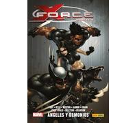 100% Marvel hc. x-force de chris yost y craig kyle 1