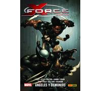 100% Marvel hc. x-force de chris yost y craig kyle 1 | Christopher Yost, Clayton Crain , Jefte Palo