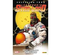 100% Marvel, Legendario Star Lord 2: PRIMER VUELO (COLECCIÓN 100% MARVEL)