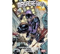 100% Marvel masacre-gwen. completamente nueva, completamente mortífera