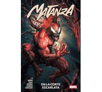 100% Marvel matanza 1 | Francesco Manna, Edgar Salazar , Jacke Phillips