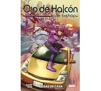 100% Marvel ojo de halcón kate bishop 1.