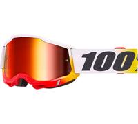 100% Máscara Accuri 2 Goggle Mirror Lens