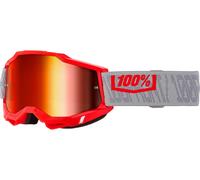 100% Máscara Accuri 2 Goggle Mirror Lens