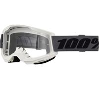 100% Máscara Strata 2 Goggle Clear Lens