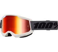 100% Máscara Strata 2 Goggle Mirror Lens