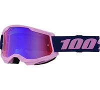 100% Máscara Strata 2 Goggle Mirror Lens