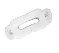 100 máscaras desechables blancas no tejidas de realidad virtual para Oculus Quest 2 y más