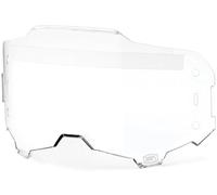 100% Lente de reemplazo Armega transparente inyectada