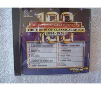 100 Masterpieces Vol.10 - Top 10 of Classical Music 1894-1928 10
