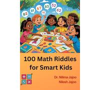 100 Math Riddles for Smart Kids