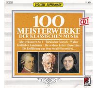 100 Meisterwerke der Klassischen Musik CD 1