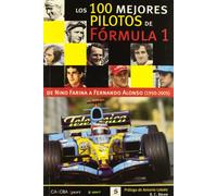 100 mejores pilotos de formula 1